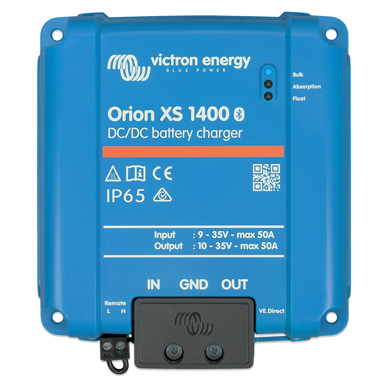 OrionXS 12/12-50A DC-DC batt.charg*If 0, order ORI121217050*