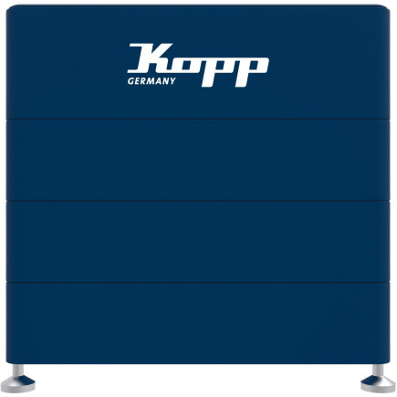 KOPP –  Katana Module de batterie haute tension d'une puissance de 2,9 kWh