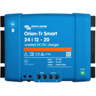 Orion-Tr Smart 24/48-8,5A (400W) Isolated DC-DC charger