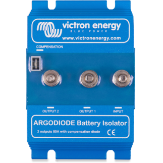Argodiode 80-2AC 2 Batteries 80A Retail