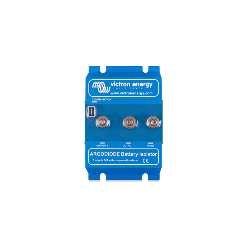Argodiode 80-2AC 2 Batteries 80A Retail Argodiode 80-2AC 2 Batteries 80A Retail