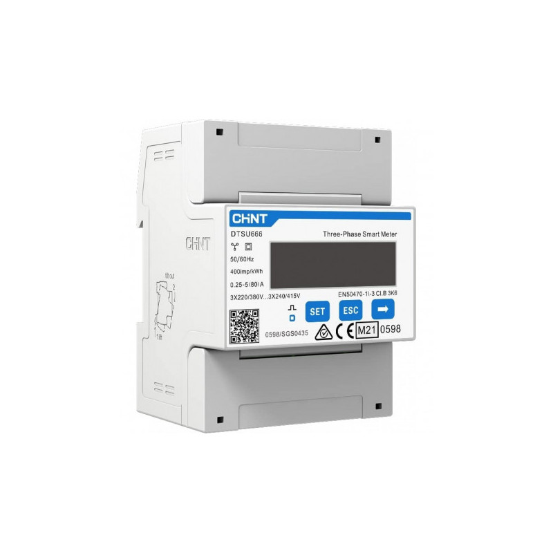 KOPP - Smart meter Triphasé