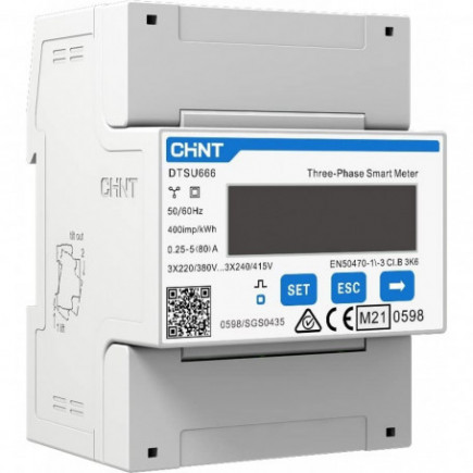 KOPP - Smart meter Triphasé