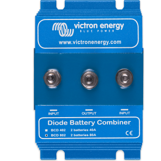 BCD 402 2 Batteries 40A (combiner diode)