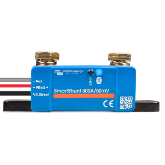 SmartShunt 1000A/50mV IP65 *If 0, order SHU065210050*