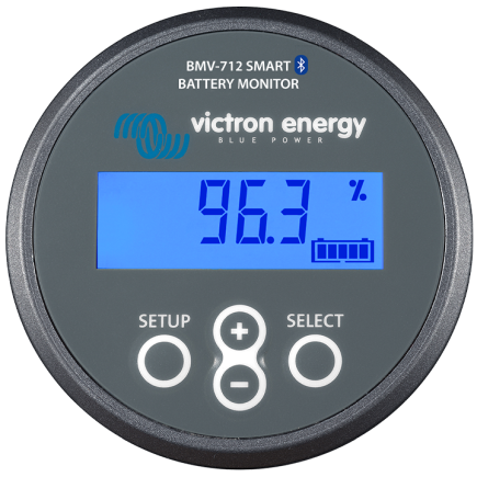 Battery Monitor BMV-712 Smart