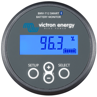 Battery Monitor BMV-712 Smart Retail