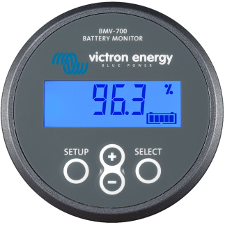 Battery Monitor BMV-700 Retail