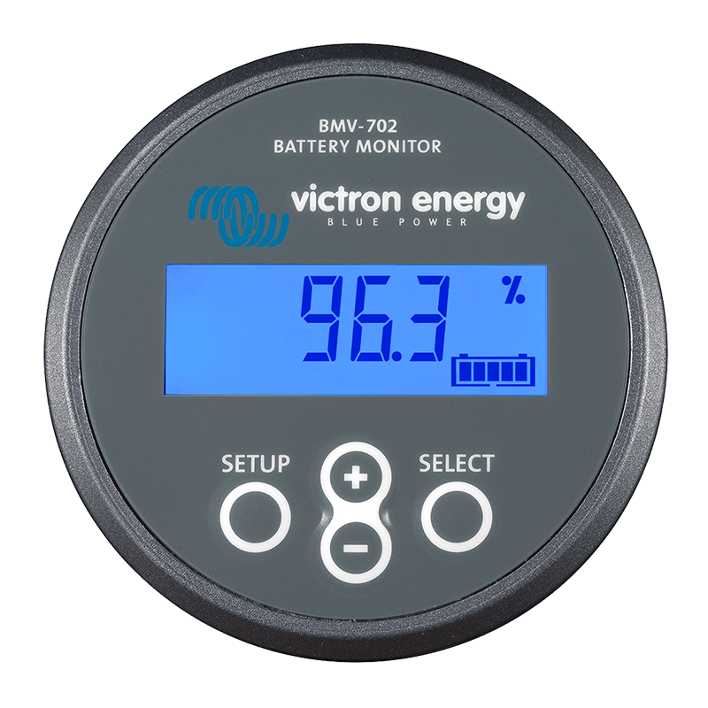 Battery Monitor BMV-702 Retail