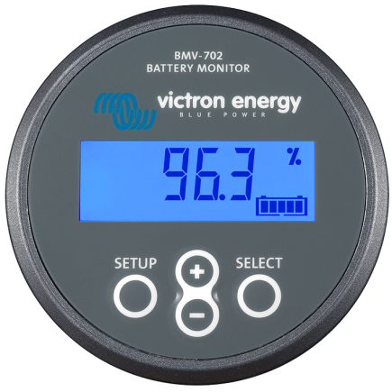 Battery Monitor BMV-702 Retail