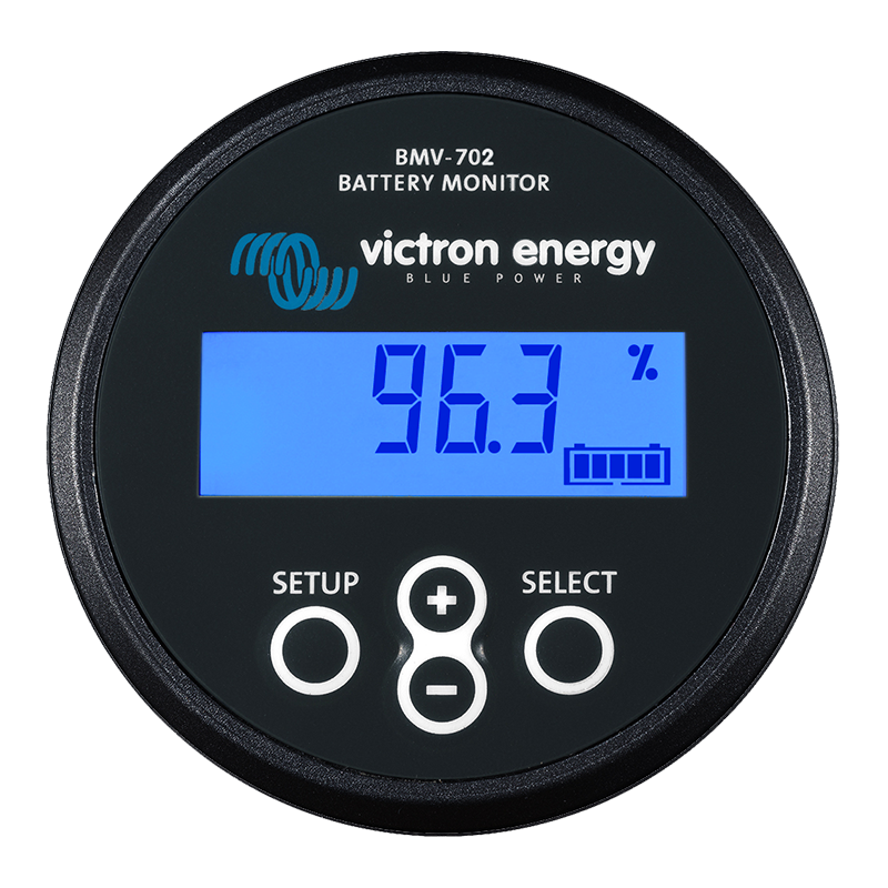 Battery Monitor BMV-702 BLACK