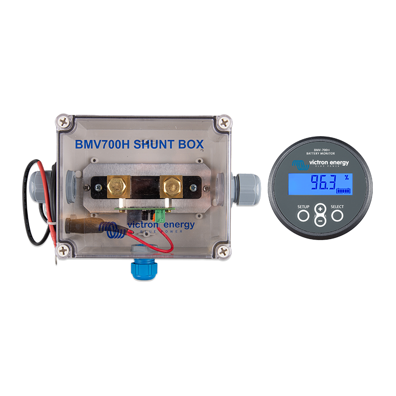 Battery Monitor BMV-700H Battery Monitor BMV-700H