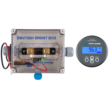 Battery Monitor BMV-700H