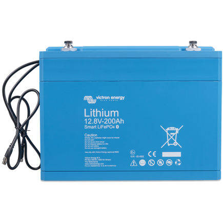 LiFePO4 Battery 12,8V/330Ah Smart *If 0, order BAT512130620*