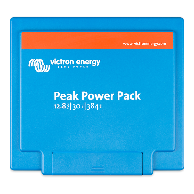 Peak Power Pack 12,8V/20Ah - 256Wh