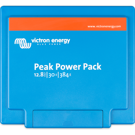 Peak Power Pack 12,8V/40Ah - 512Wh