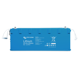 LiFePO4 Battery 12,8V/200Ah NG