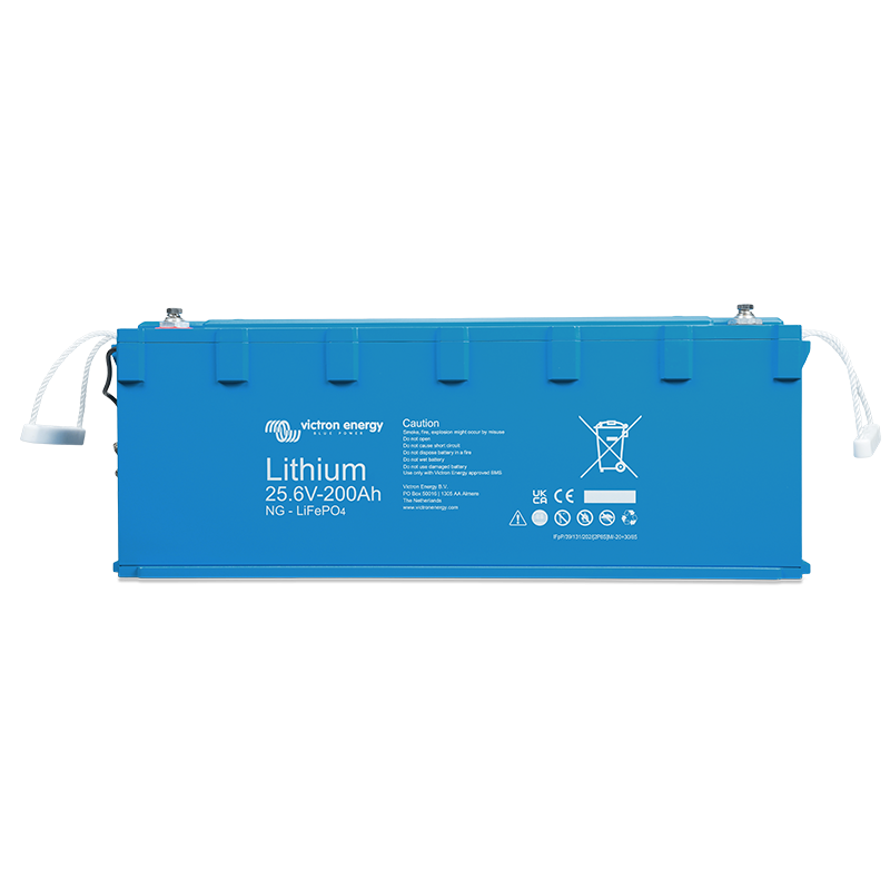 LiFePO4 Battery 25,6V/300Ah NG