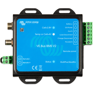 VE.Bus BMS *If 0, order BMS300200200*