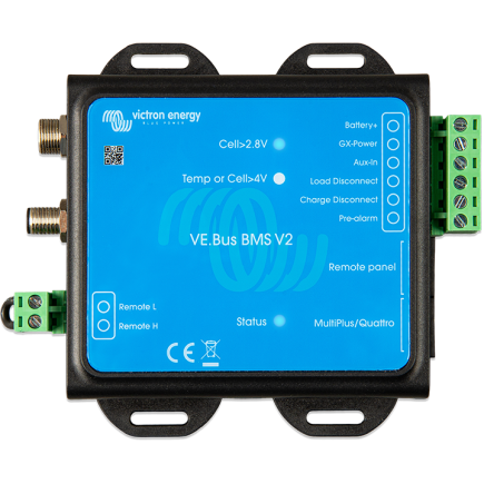 VE.Bus BMS *If 0, order BMS300200200*