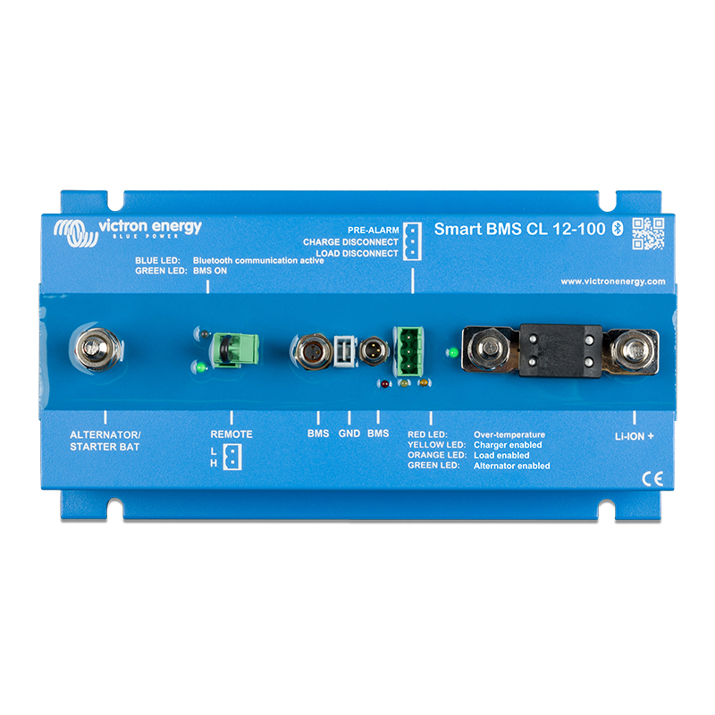 Cable for Smart BMS CL 12-100 to MultiPlus Cable for Smart BMS CL 12-100 to MultiPlus