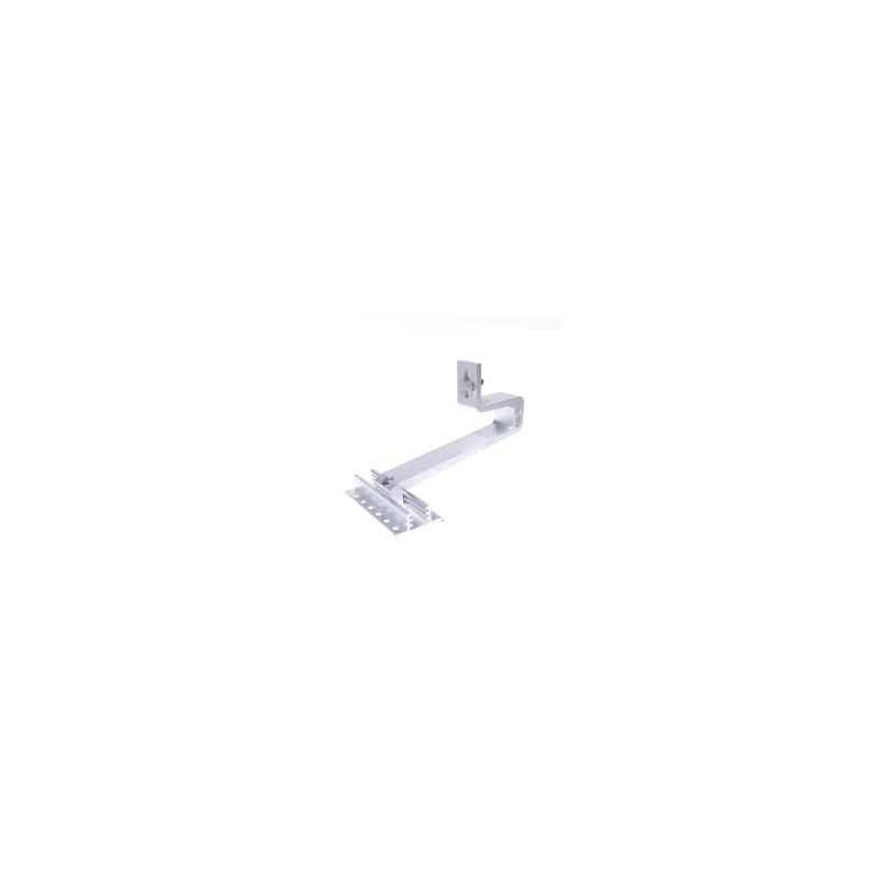 RENUSOL - Crochet de toit RH Plat (sans vis)