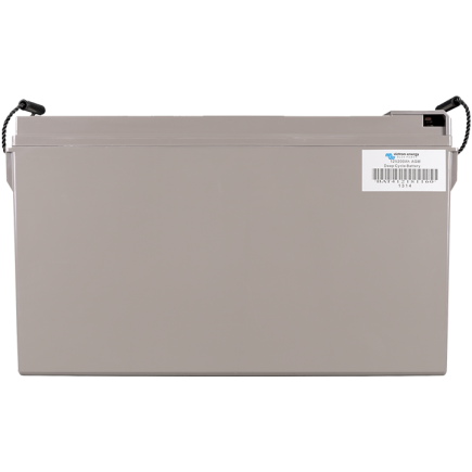 12V/165Ah AGM Telecomm Batt. (M8)