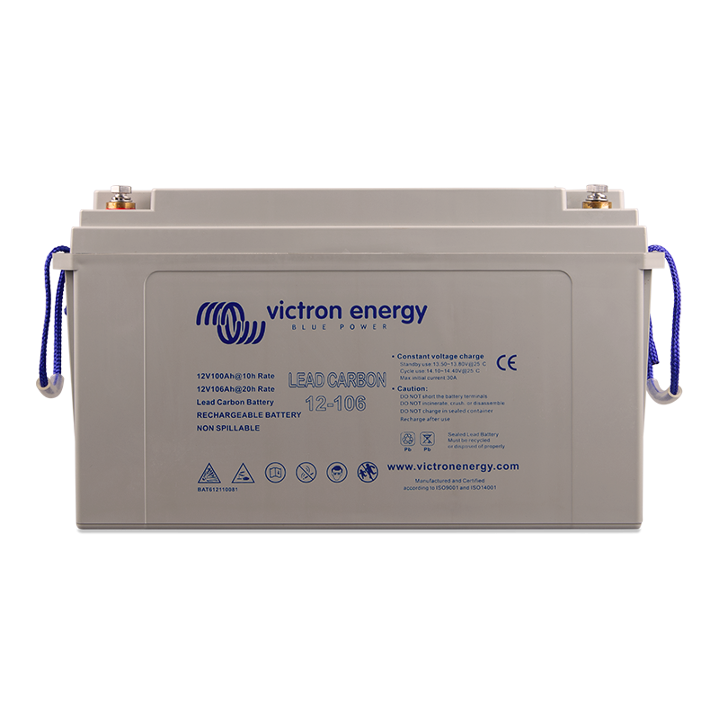 Lead Carbon Battery 12V/160Ah (M8) Lead Carbon Battery 12V/160Ah (M8)