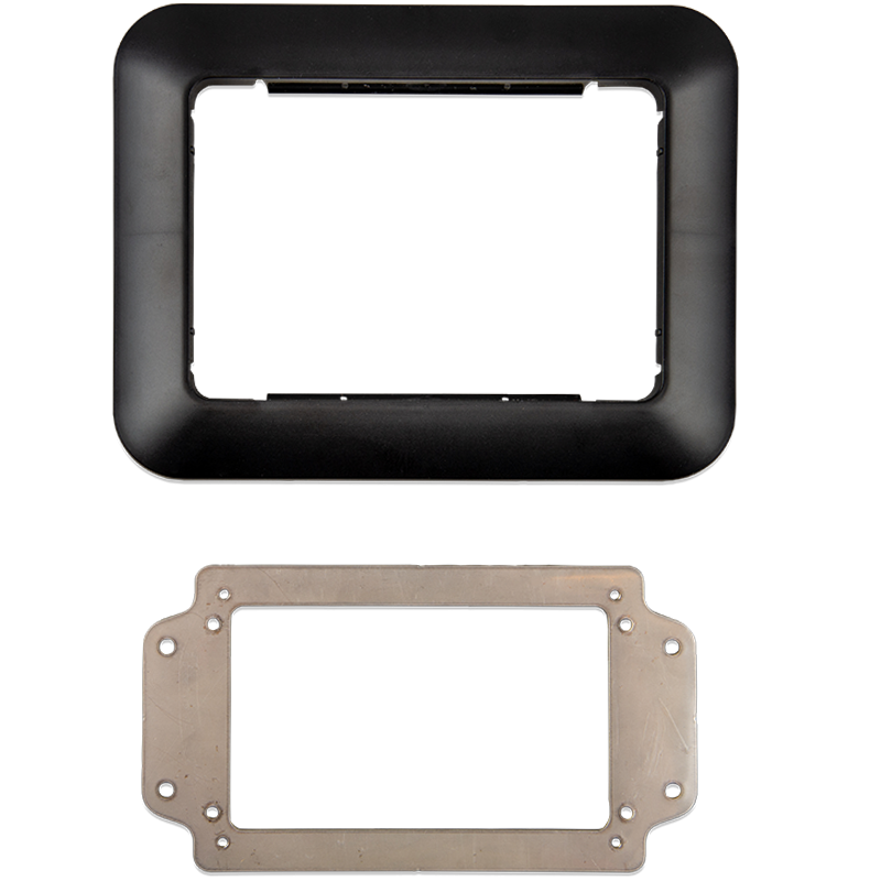 GX Touch 50 adapter for CCGX cut-out GX Touch 50 adapter for CCGX cut-out