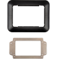GX Touch 50 adapter for CCGX cut-out GX Touch 50 adapter for CCGX cut-out