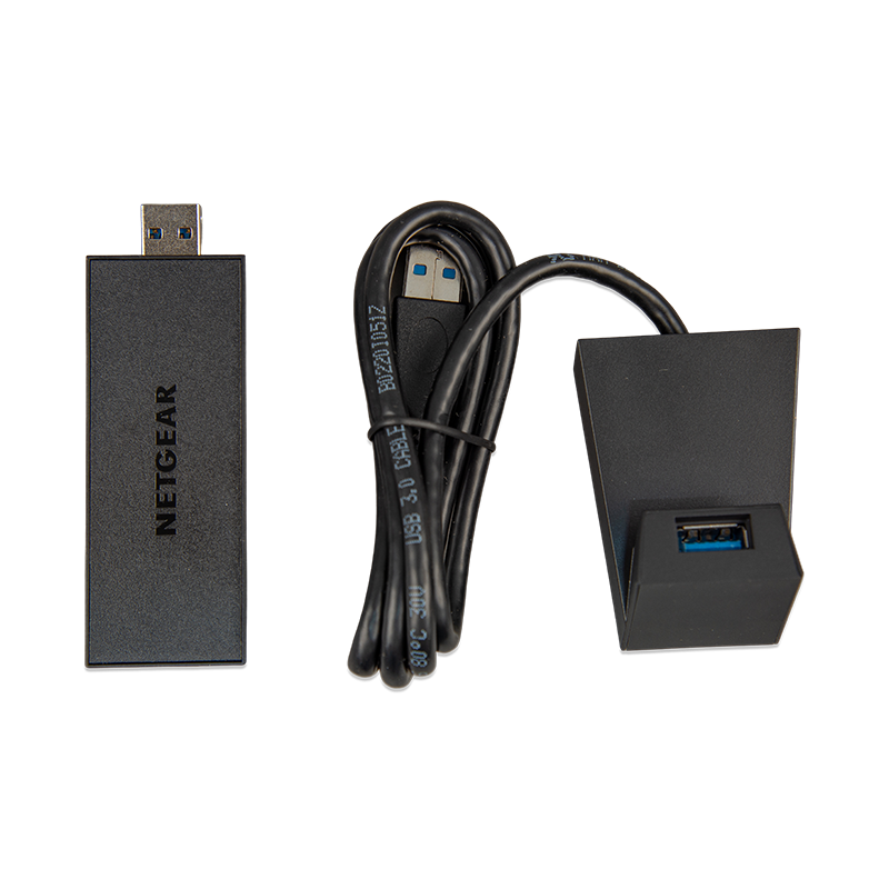 GX WiFi module long range (Netgear AC1200)