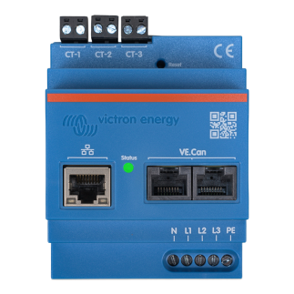 Energy Meter EM24 - 3 Phase - max 65A/Phase Ethernet