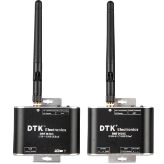 Zigbee to RS485 converter