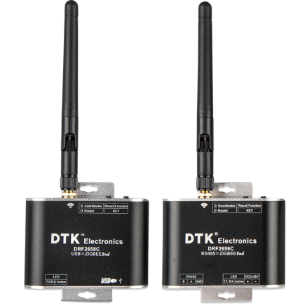 Zigbee to RS485 converter