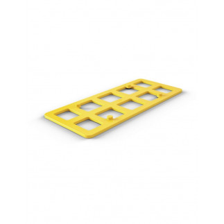 RENUSOL - Plaque d’écartement 2 mm