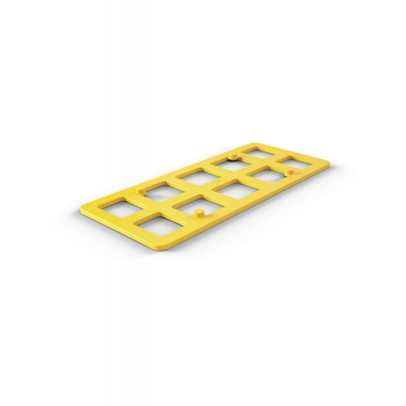 RENUSOL - Plaque d’écartement 2 mm