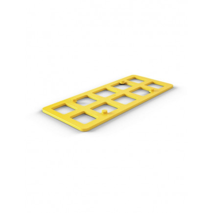 RENUSOL - Plaque d’écartement 2 mm