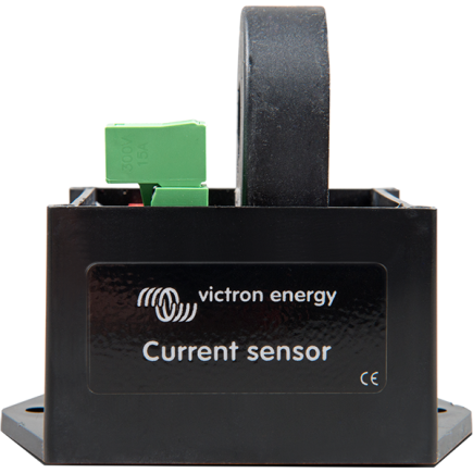 AC Current sensor - single Phase - max 40A