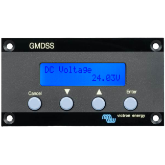 VE.Net GMDSS panel