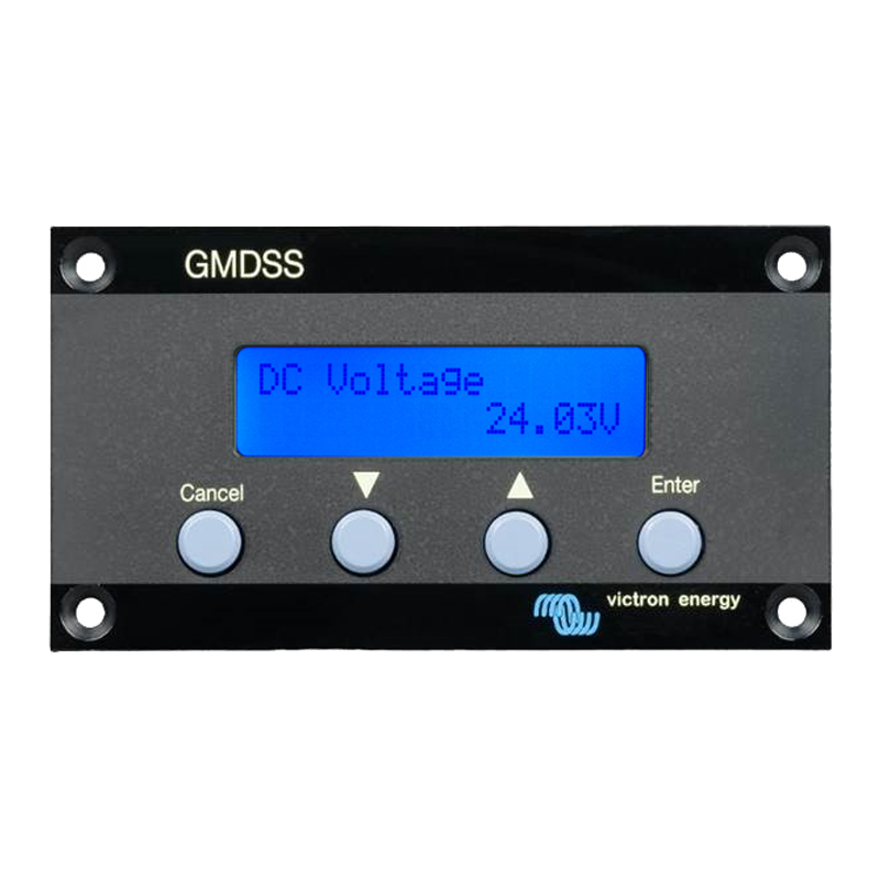 VE.Net GMDSS panel