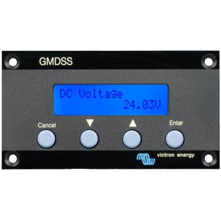 VE.Net GMDSS panel