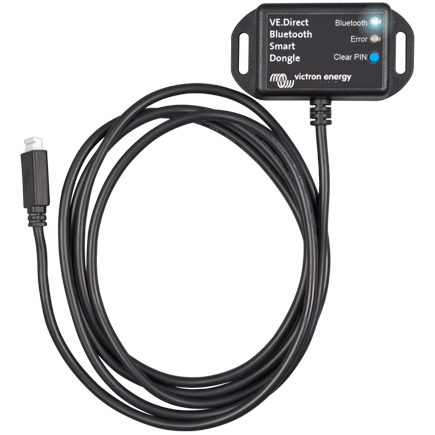 VE.Direct Bluetooth Smart dongle