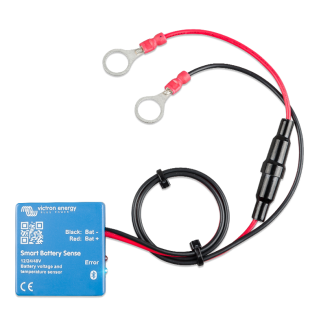 Smart Battery Sense long range (up to 10m)