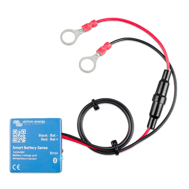 Smart Battery Sense long range (up to 10m) Smart Battery Sense long range (up to 10m)
