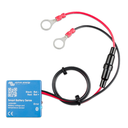 Smart Battery Sense long range (up to 10m)