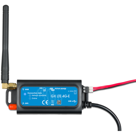 GX LTE 4G-A