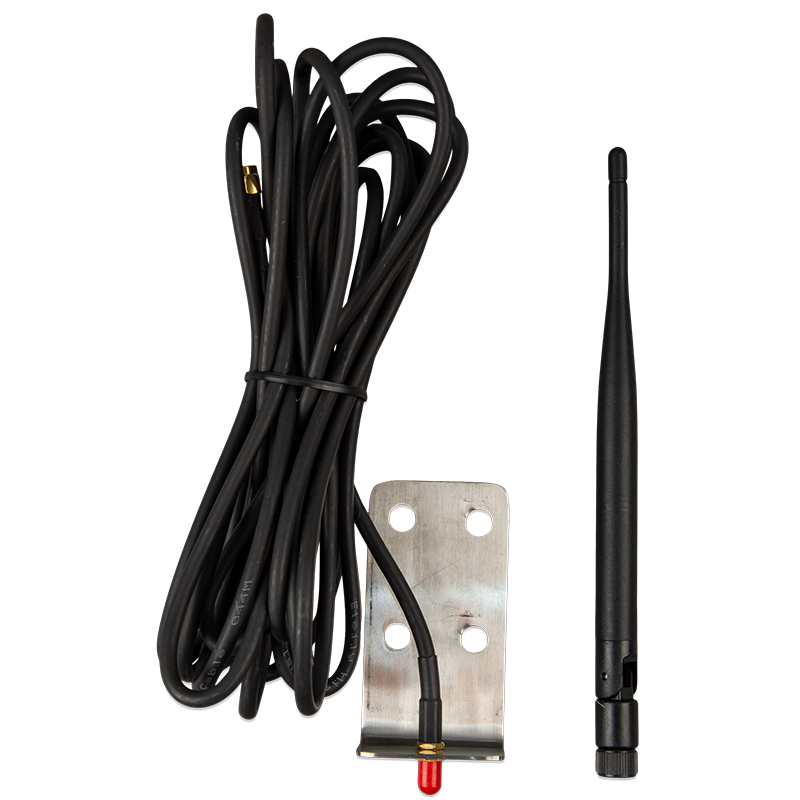 Outdoor LTE-M wall-mount antenna (with 5m cable)