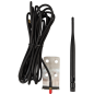Outdoor LTE-M wall-mount antenna (with 5m cable)