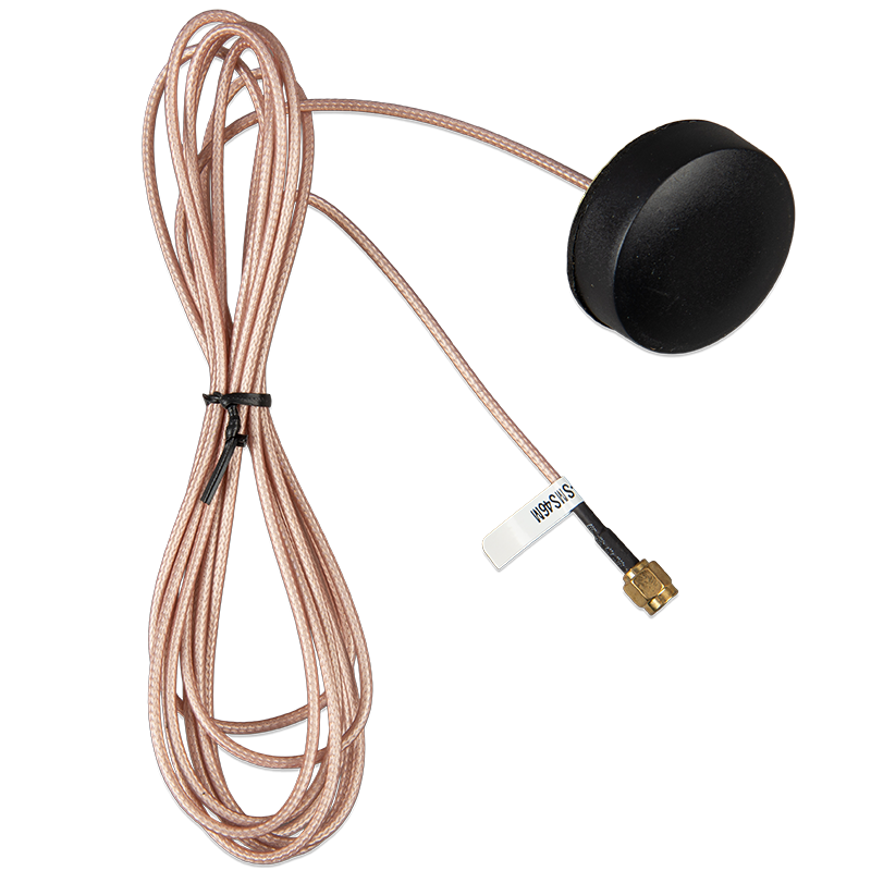 Outdoor LTE-M puck antenna (with 3m cable) Outdoor LTE-M puck antenna (with 3m cable)
