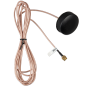 Outdoor LTE-M puck antenna (with 3m cable) Outdoor LTE-M puck antenna (with 3m cable)